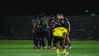 Match Recap: FC Cincinnati 2 (2) Philadelphia Union II (3)