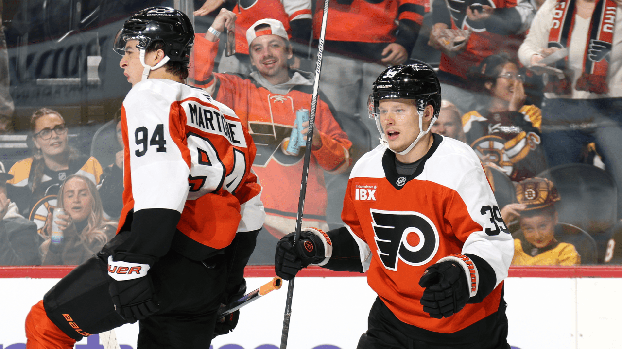 Postgame RAV4: Flyers Blank Bruins, 2-0