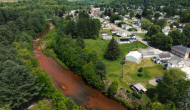 Once a Bucolic Pennsylvania River, the Tioga Is Now All but Dead