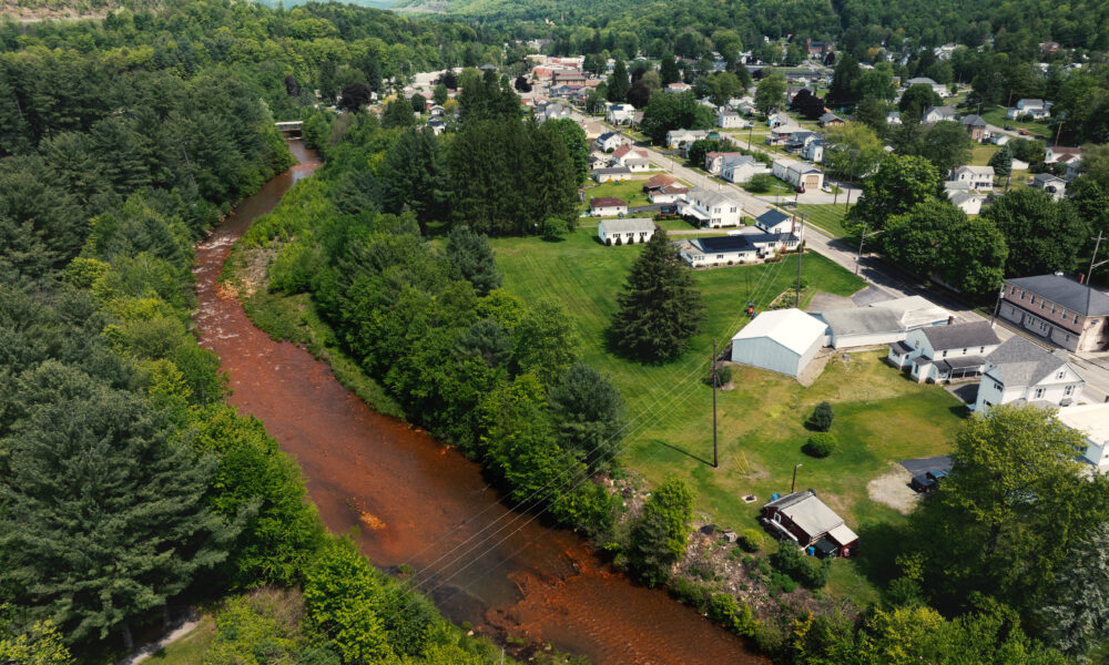 Once a Bucolic Pennsylvania River, the Tioga Is Now All but Dead