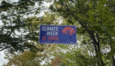 Penn Climate Week returns with emphasis on student action