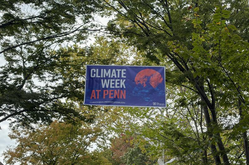 Penn Climate Week returns with emphasis on student action