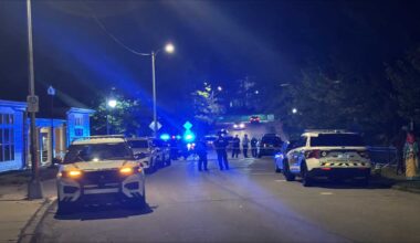 Man shot in Pittsburgh's East Hills neighborhood