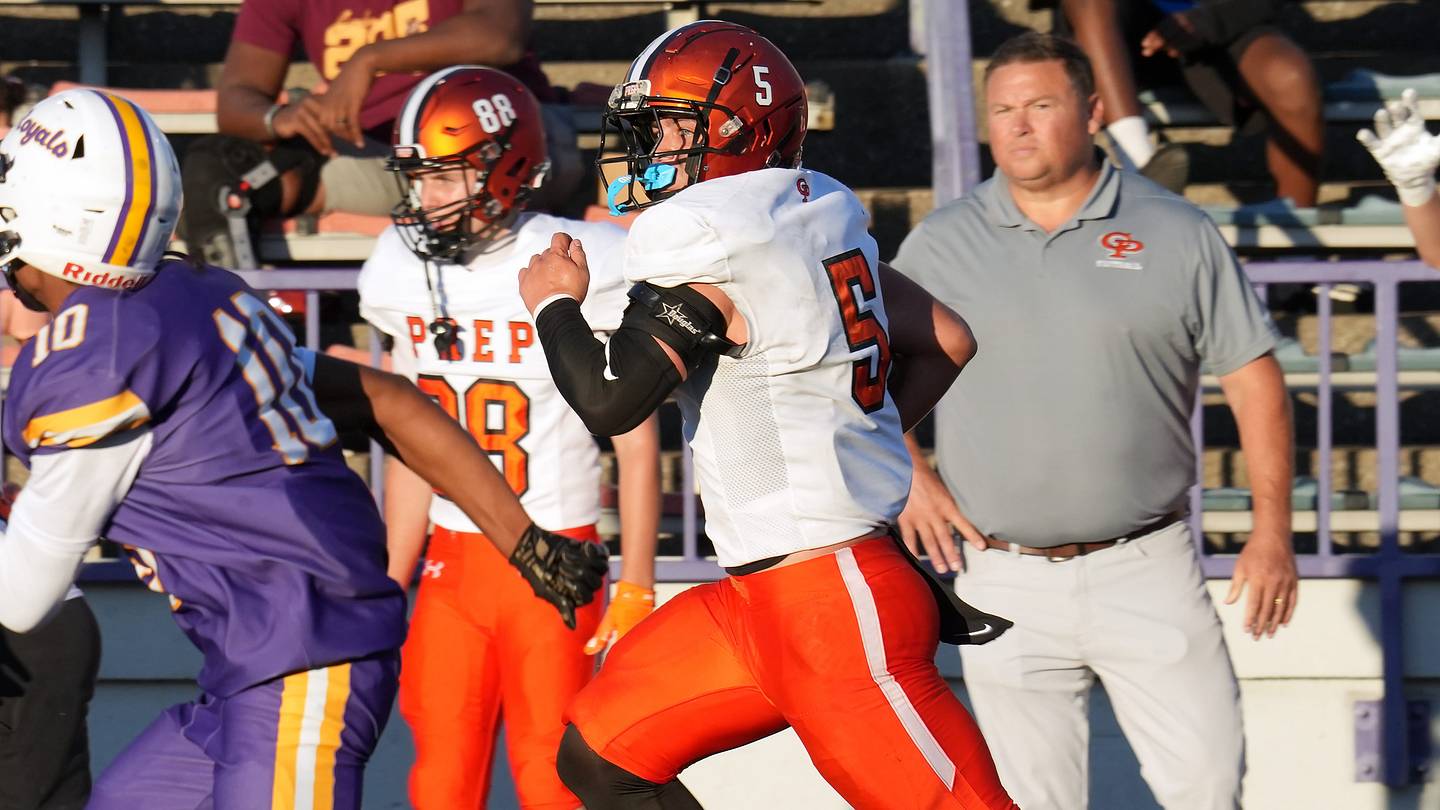 Fab Five: Pennsylvania High School Football Games to Watch in Week 6