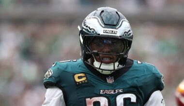 5 Eagles I Think Will Have a Big Game Against the Los Angeles Rams