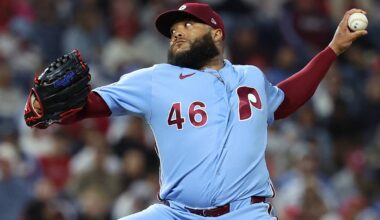 Predicting 4 Phillies Free Agents Who Won’t Be Back