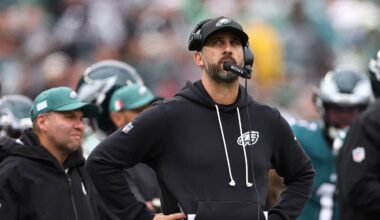 Instant Obvervations From Eagles Collapse To Rams: What Were They Doing?!