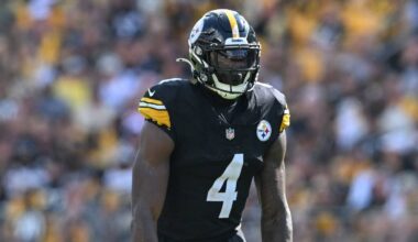 Steelers vs. Colts Bold Predictions: DK Metcalf Goes Off