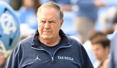 3 UNC Players To Watch Against Pittsburgh in Week 6
