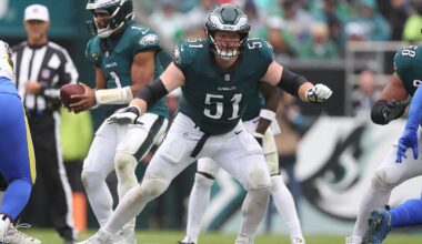 Ravens Were Fleeced In Cam Jurgens Trade, Longtime Eagles President Contends