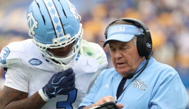 Tar Heel Takes: What Stood Out in UNC's Win Over Pittsburgh