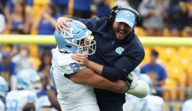 Evaluating UNC's Defensive Performance in Win Over Pittsburgh