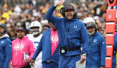 Top Takeaways From Colts' Loss Against Steelers: Is This Team Beyond Saving?