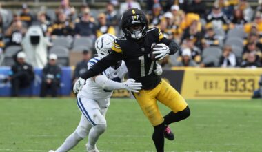 Six Most Revealing Quotes After Colts’ Disappointing Loss to Steelers