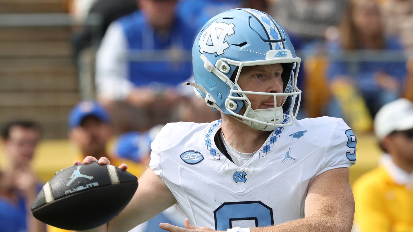 Assessing UNC QB Billy Edwards Jr.’s Performance Against Pittsburgh