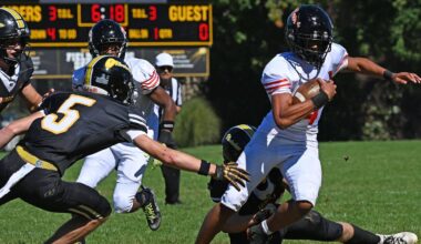 Pennsylvania High School Football Final Scores
