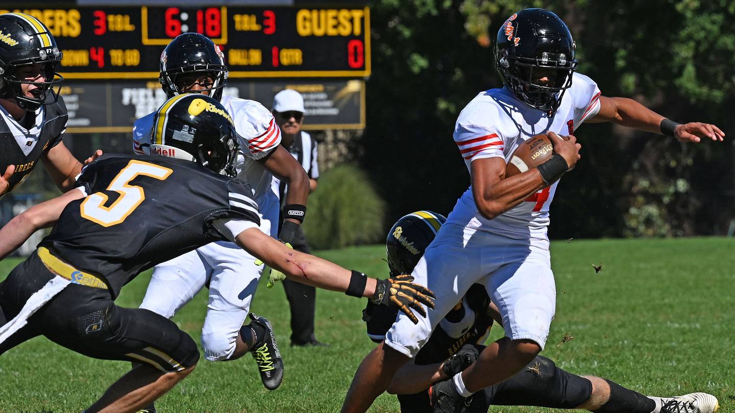 Pennsylvania High School Football Final Scores