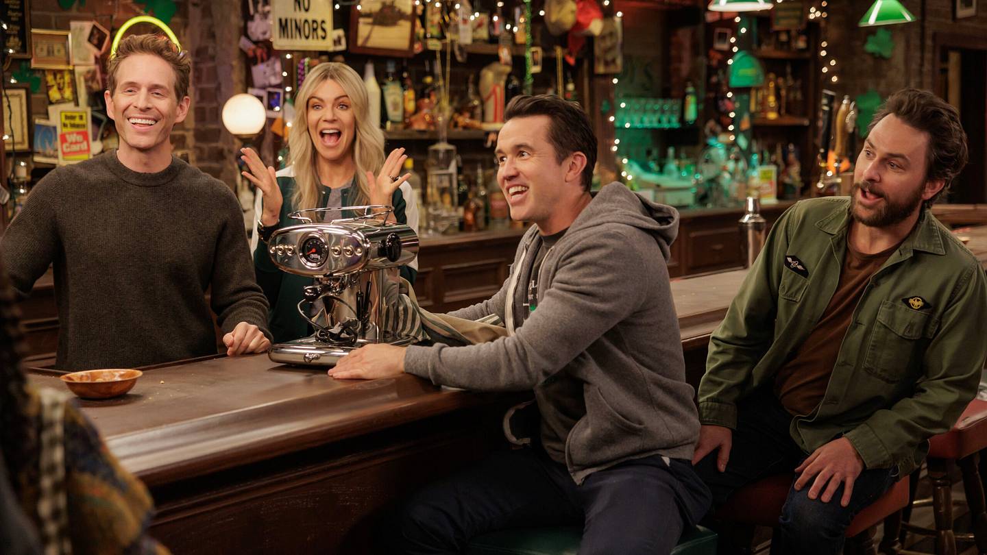 It's Always Sunny in Philadelphia season 17 on FX