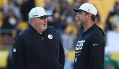 Former Browns HC Slams Steelers' Mike McCarthy, Aaron Rodgers