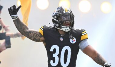 3 Reasons Steelers Will Beat Saints in Paris