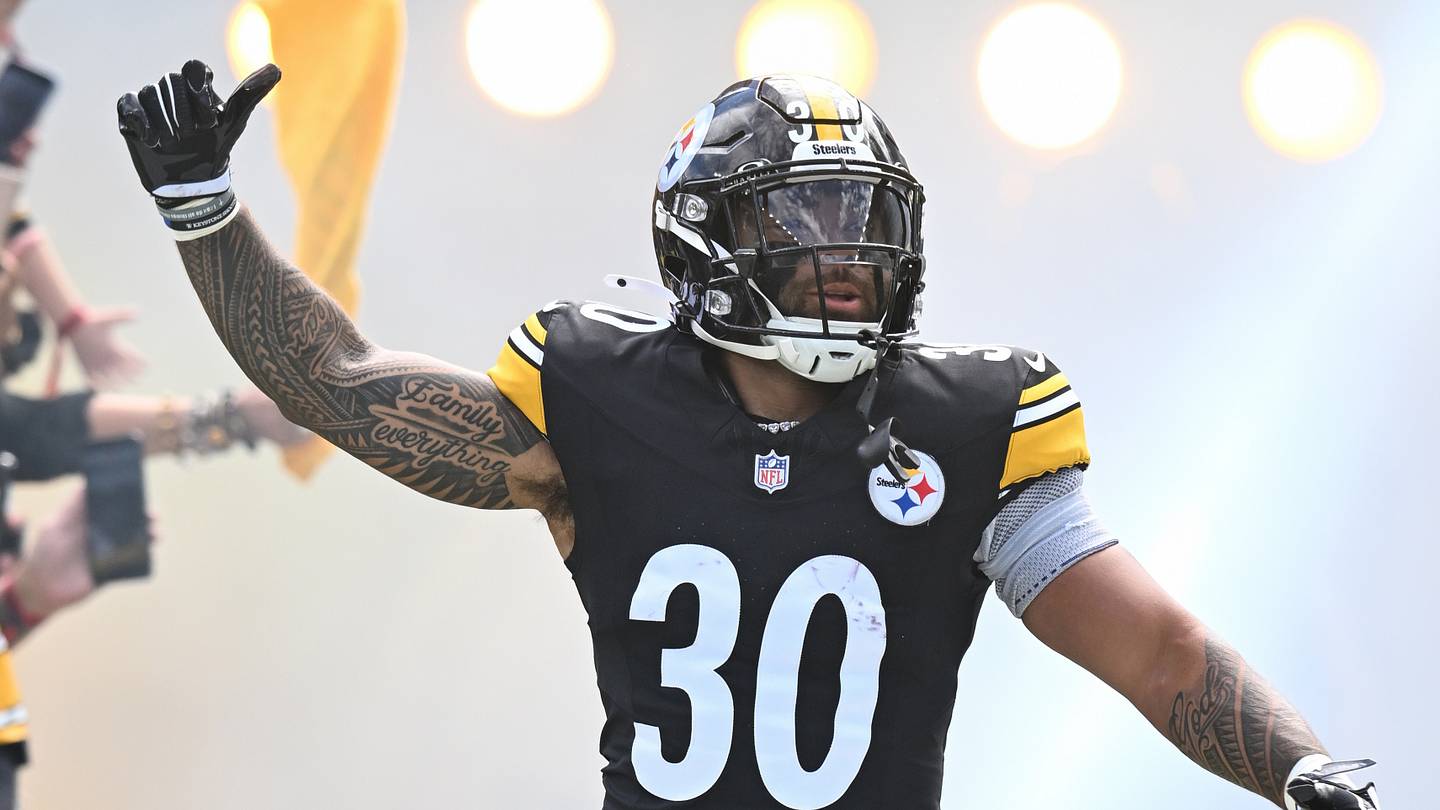 3 Reasons Steelers Will Beat Saints in Paris