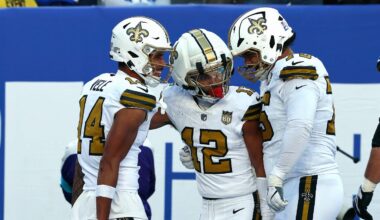 Saints vs. Steelers: Full Injury Report, Statistical Comparison and Game Details