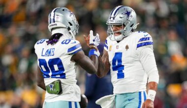 Dallas Cowboys vs Philadelphia Eagles, Week 7: Betting Odds & Preview