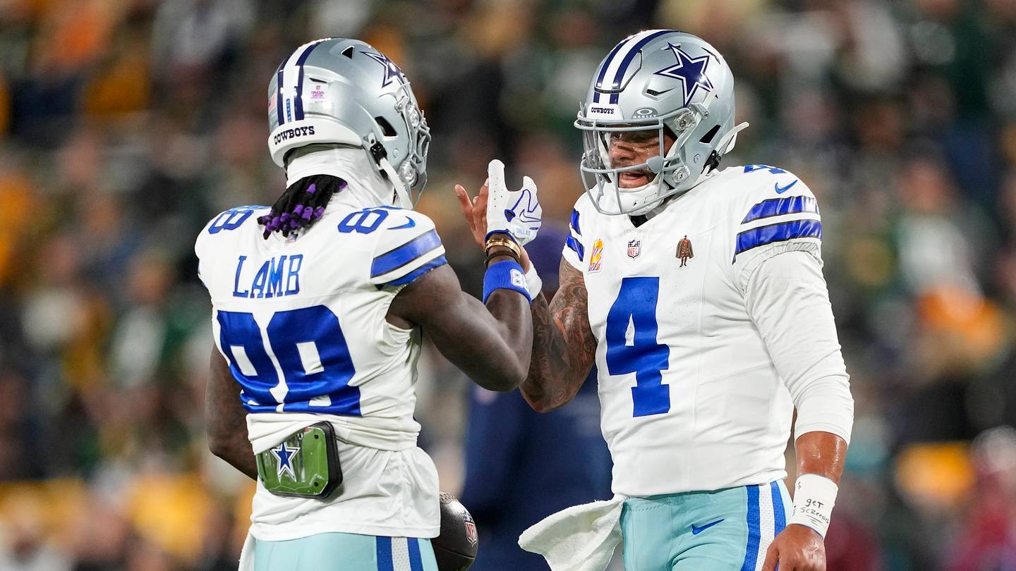 Dallas Cowboys vs Philadelphia Eagles, Week 7: Betting Odds & Preview
