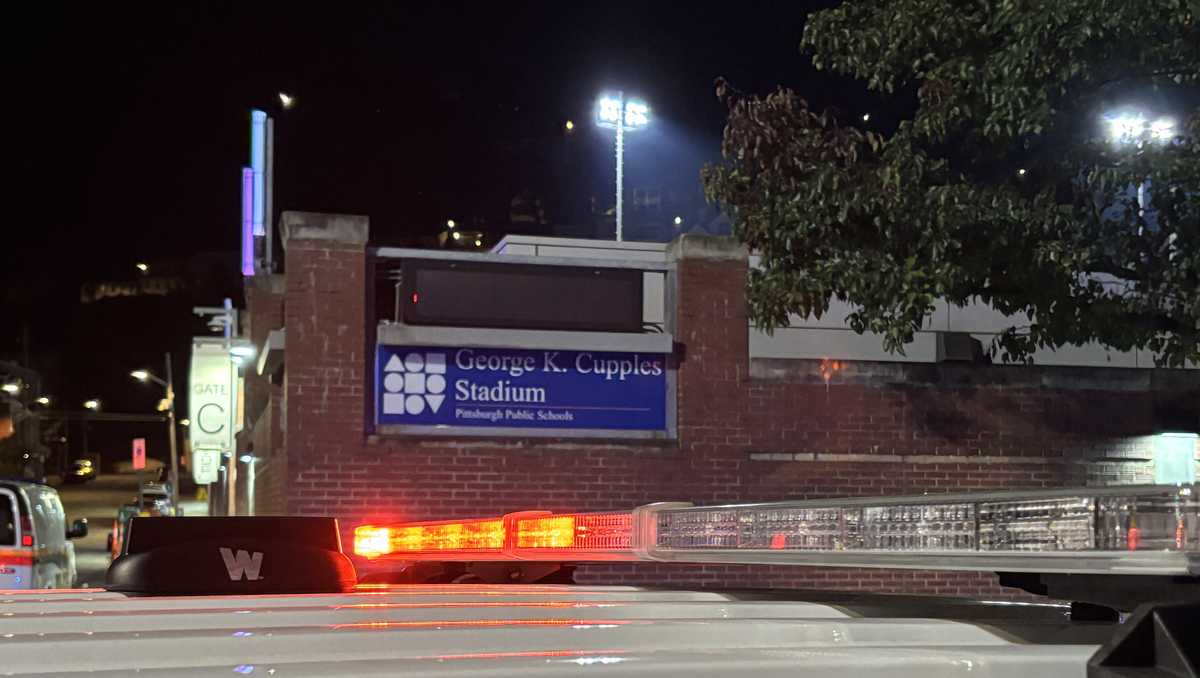 Pittsburgh teen in custody after Cupples Stadium shooting