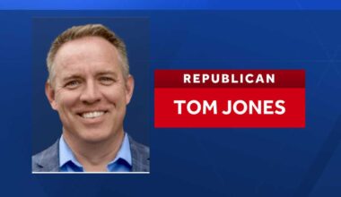 Tom Jones on the issues | Pa. 36th Senate District candidate