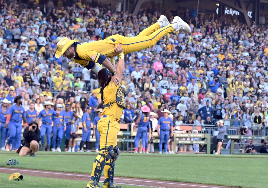 Savannah Bananas are returning to Pittsburgh in 2027