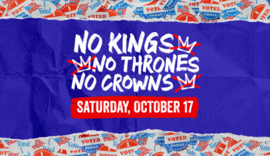 Western Pennsylvania Voters to Rally at 21+ ‘No Kings’ Events