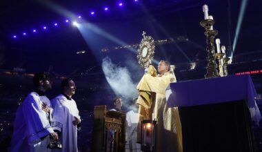 Indianapolis chosen to host 2029 National Eucharistic Congress – Diocese of Scranton