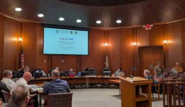 Bethlehem firefighters, residents urge action on emergency services