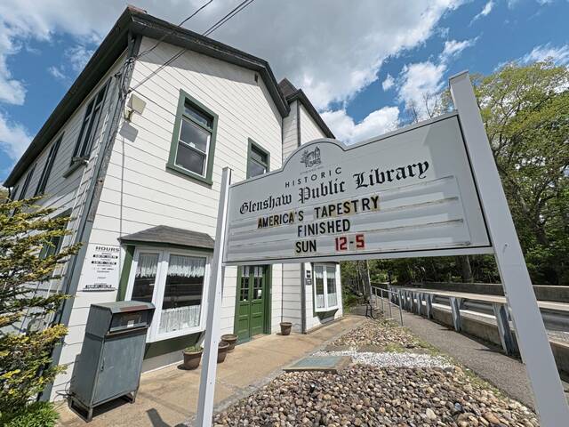 At the library: Here are some upcoming events at the Glenshaw, Millvale and Shaler North Hills facilities