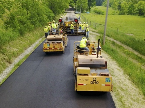 AASHTO Journal - Pennsylvania Issues $250M to ‘Rapid Deployment’ Projects