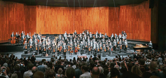 Pittsburgh Symphony Orchestra to perform at PPG Paints Arena on ‘Star Wars’ anniversary