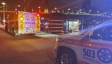 Morning Roundup: Man rescued from Allegheny River