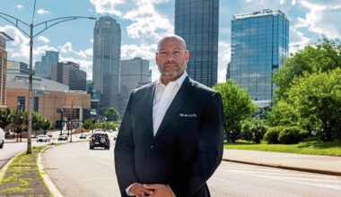 $170M development would bring hundreds of apartments to Hill District