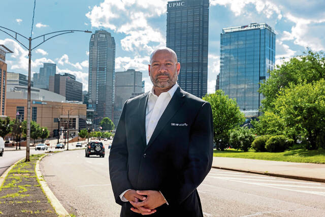 $170M development would bring hundreds of apartments to Hill District