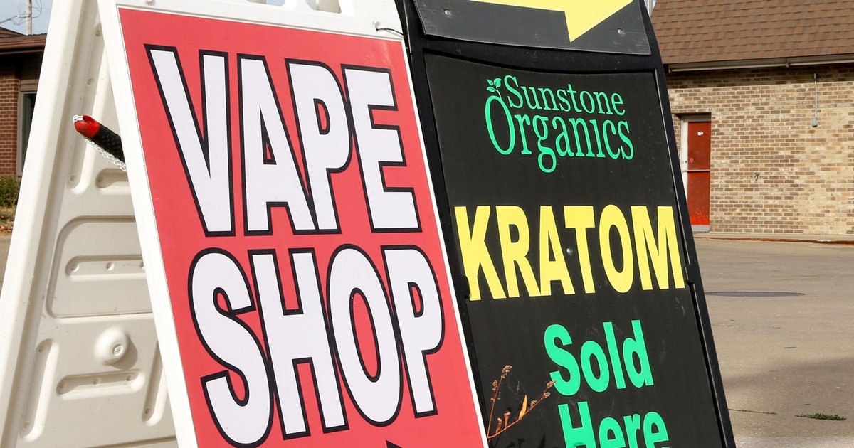 Pennsylvania House panel advances bill to regulate kratom