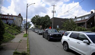 2 Pittsburgh road projects lead to traffic restrictions