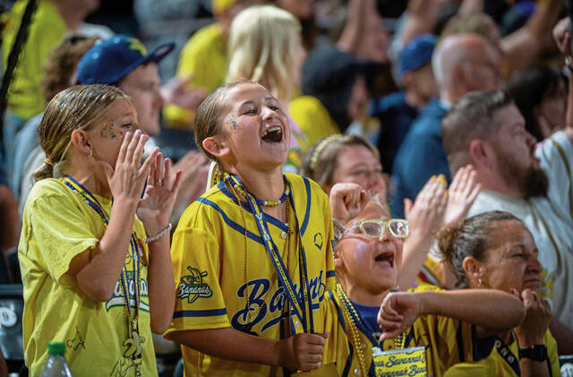 Savannah Bananas returning to Pittsburgh next summer