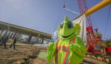 Alcosan breaks ground on $1B Ohio River sewer tunnel