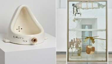 Art museum exhibit spotlights one of Isaiah Zagar's biggest influences