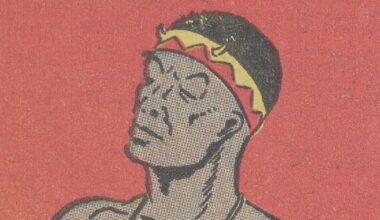 Penn exhibit explores Black superheroes like Storm, Luke Cage, the Falcon and Black Panther