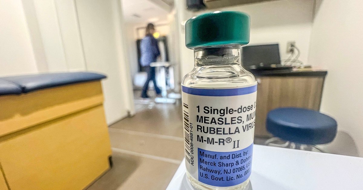 Congenital measles cases are a growing concern in Pennsylvania, health officials warn