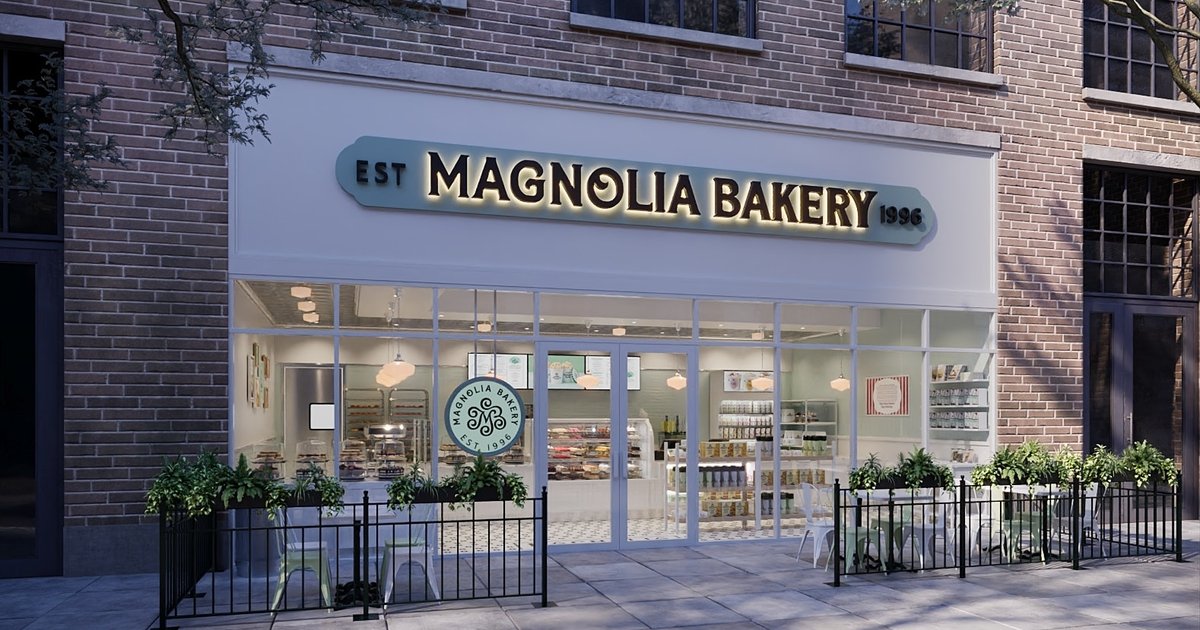 Magnolia Bakery to open shops in Philly and South Jersey