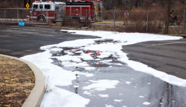 Pennsylvania Restricts PFAS Firefighting Foam to Reduce Environmental Contamination -- Environmental Protection