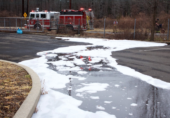Pennsylvania Restricts PFAS Firefighting Foam to Reduce Environmental Contamination -- Environmental Protection